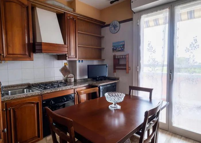 Casa Turistica Marina dʼAndora